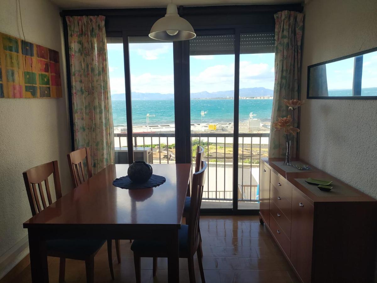 Apartamento Estudio Acantilados Салоу Экстерьер фото