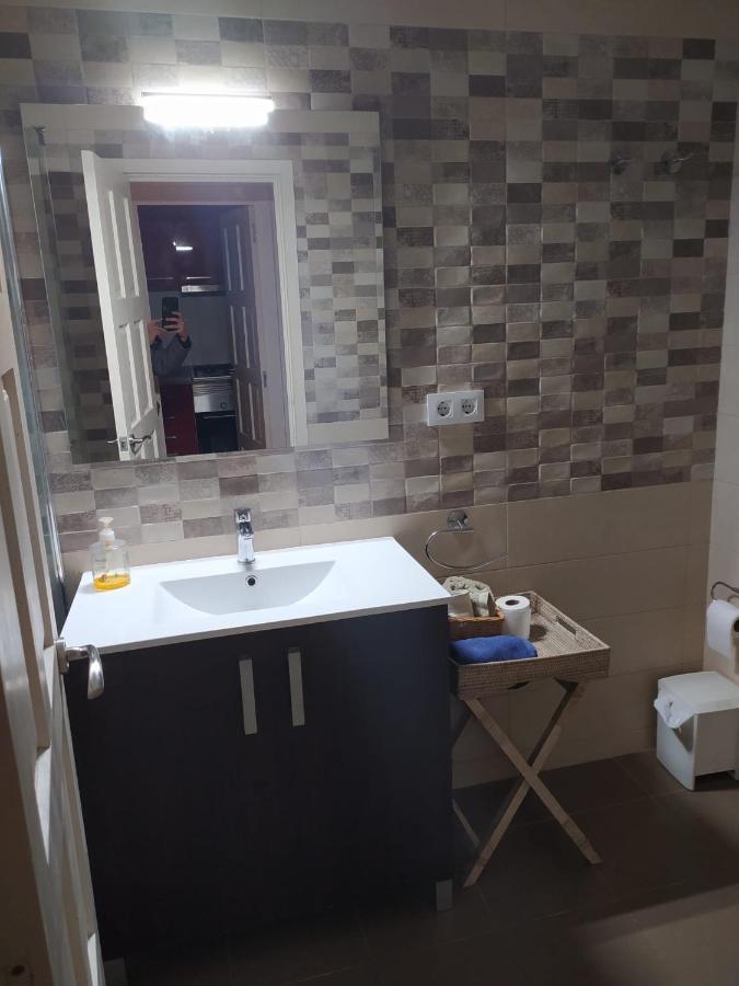 Apartamento Estudio Acantilados Салоу Экстерьер фото