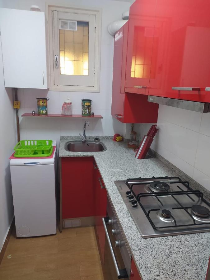 Apartamento Estudio Acantilados Салоу Экстерьер фото