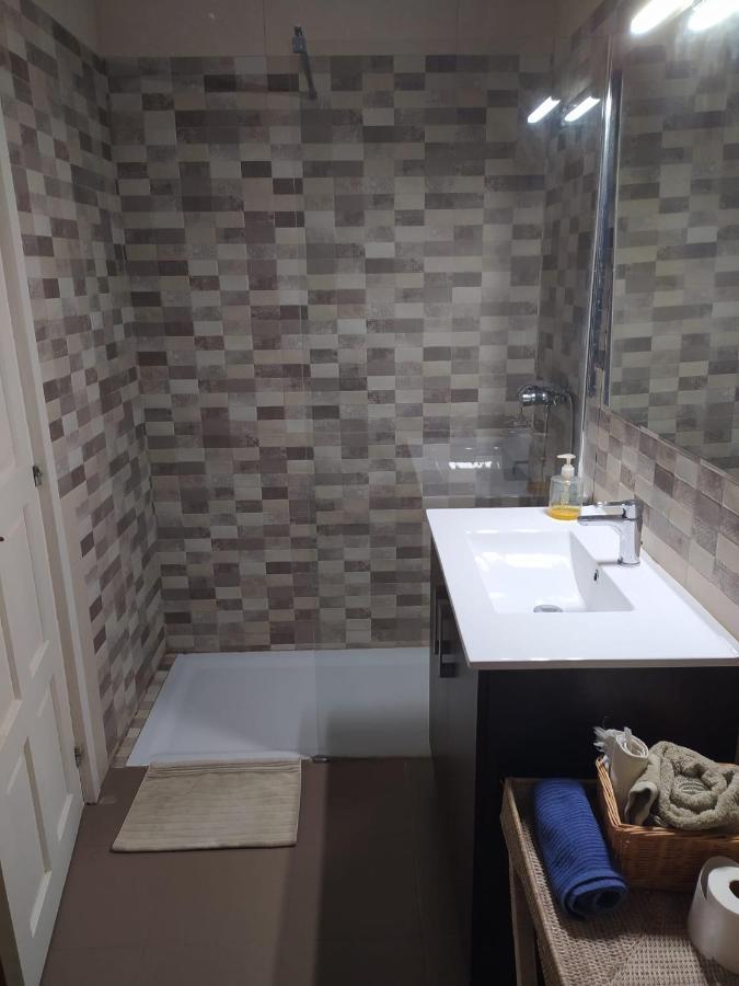 Apartamento Estudio Acantilados Салоу Экстерьер фото