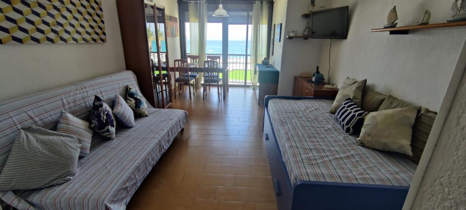 Apartamento Estudio Acantilados Салоу Экстерьер фото