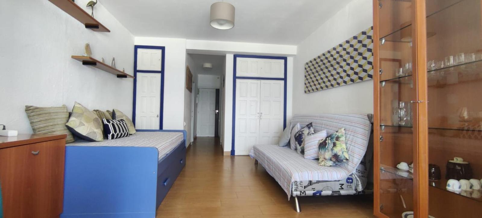 Apartamento Estudio Acantilados Салоу Экстерьер фото