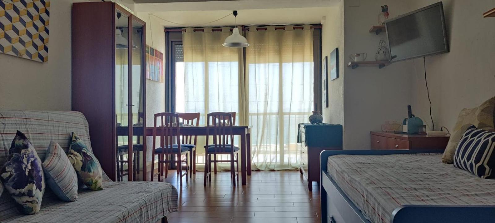 Apartamento Estudio Acantilados Салоу Экстерьер фото