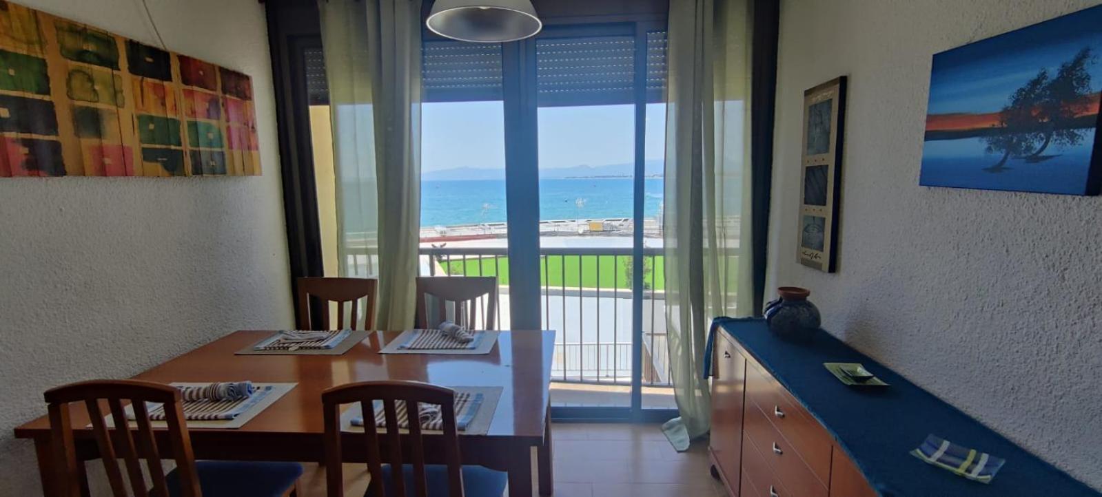Apartamento Estudio Acantilados Салоу Экстерьер фото